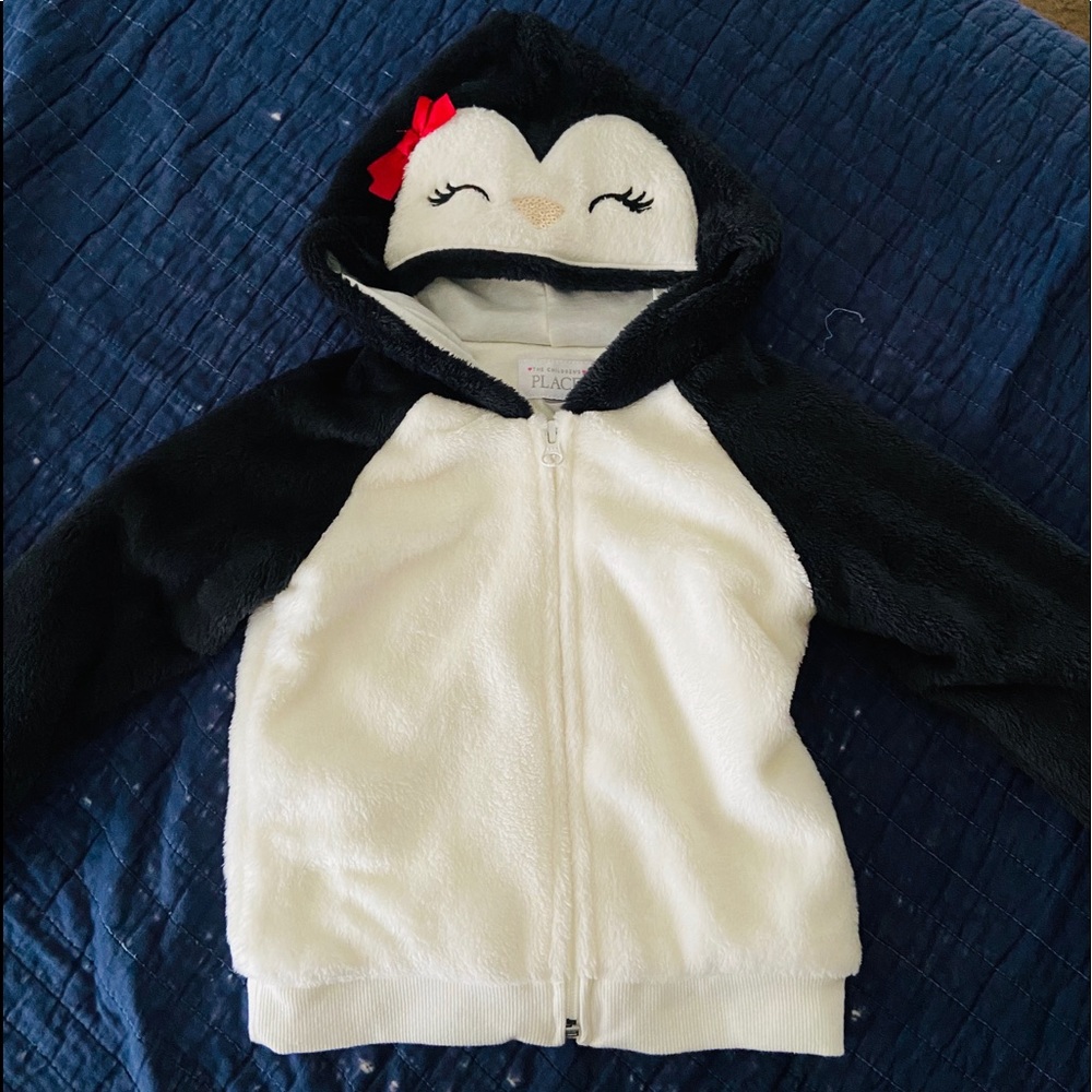 Children’s Place Zip-up Sweater